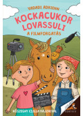 Vadadi Adrienn - Kockacukor lovassuli - A filmforgatás