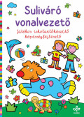  - Suliváró vonalvezető - Játékos iskolaelőkészítő képességfejlesztő