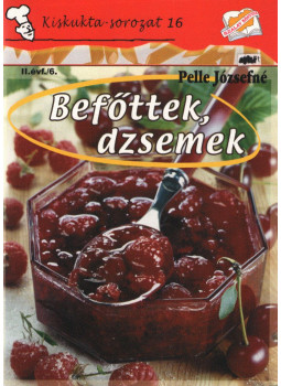 Pelle Józsefné - Befőttek, dzsemek Pelle Józsefné - Befőttek, dzsemek, Kisújszállás 0 antikvár könyv