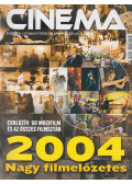 Ezüst Rita (főszerk.) - Cinema 2004/2. február
