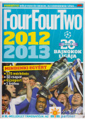 Szöllősi György - FOURFOURTWO MAGAZIN - 2012 október