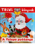 Fecske László - A Télapó puttonya