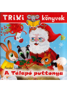 Fecske László - A Télapó puttonya Fecske László - A Télapó puttonya, null 2022 antikvár könyv