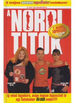 Schobert Norbert - A Norbi titok Schobert Norbert - A Norbi titok, Szentendre 2004 antikvár könyv