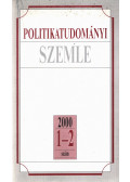 Fricz Tamás,Kurtán Sándor,Lánczi András - Politikatudományi szemle 2000/1-2. szám