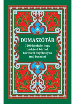 Cserháthalápy Halápy Gábor - Dumaszótár Cserháthalápy Halápy Gábor - Dumaszótár, null 2025 antikvár könyv
