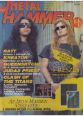 Cselőtei László,Lénárd László - Metal Hammer H. 1990/6.