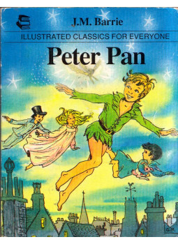 James M. Barrie - Peter Pan James M. Barrie - Peter Pan, null 1992 antikvár könyv