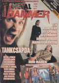 Cselőtei László,Lénárd László - Új Metal Hammer H. No. 112 1999/3.