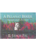 II. János Pál - A pillanat békéje