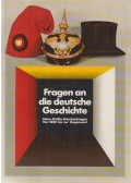 GALL, LOTHAR - Fragen an die deutsche Geschichte