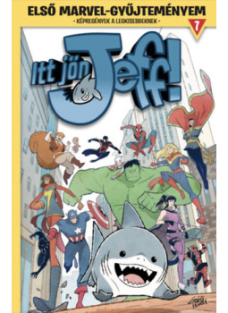 Kelly Thompson - Első Marvel-gyűjteményem 7. Kelly Thompson - Első Marvel-gyűjteményem 7., null 2025 antikvár könyv