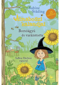 Sabine Städing - Borsóágyú és varázstorta