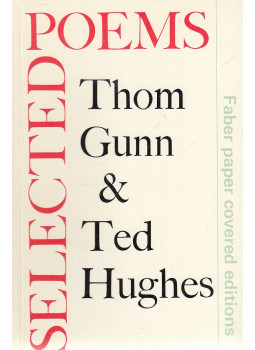 Pound, Ezra - Poems Selected by Thom Gunn Pound, Ezra - Poems Selected by Thom Gunn, London 1974 antikvár könyv