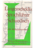 Karin Lide-Corneliusson - Langenscheidts Sprachführer Schwedisch