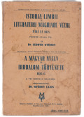 György Lajos - A magyar nyelv és irodalom története 1825-ig