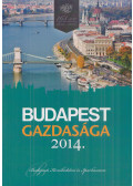 Mester Sándor - Budapest gazdasága 2014.
