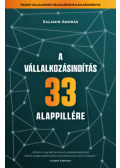 Salamin András - A vállalkozásindítás 33 alappillére
