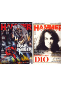 Lénárd László (szerk.) - 2 db Hammer World magazin: 2022/3. és 2022/5. számok