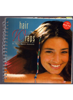 Anne Akers Johnson - Hair wraps Anne Akers Johnson - Hair wraps, null 2002 antikvár könyv