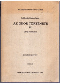 Szádeczky-Kardos Samu - Az ókor története III.