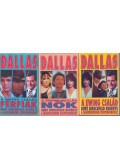 Burt Hirschfeld - 3 db a Dallas Ewing család sorozatból