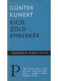 Kunert, Günter - Kicsi, zöld emberkék