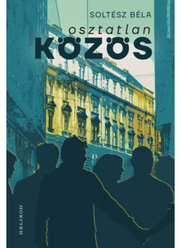Soltész Béla - Osztatlan közös Soltész Béla - Osztatlan közös, Budapest 2025 antikvár könyv
