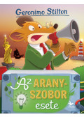 Geronimo Stilton - Az aranyszobor esete