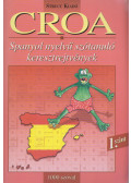 Hollai Zoltán - CROA - 1000 szóval - Spanyol nyelvű szótanuló keresztrejtvények