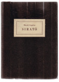 Török Sophie - Sirató