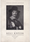  - A Régi Képtár ismeretterjesztő katalógusa - képes rész