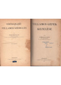 Vigh Bertalan,Gárdonyi Jenő,Karsa Béla,Retter Gyula - Erősáramú villamos szerelés - Villamos gépek kezelése - Villamos mérések - Mágneses terek és körök (4 mű egybekötve)