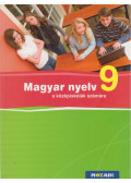 Fráter Adrienne - Magyar nyelv 9
