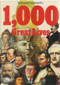 Plantagenet Somerset Fry - 1000 Great Lives