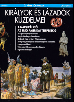 Christian Briet, Brighelli, Jean-Paul, Jean-Paul Desroches, Gérard Gergembre, Jean Goldzink, Catherine Goussef, Anne Nercessian, Amina Okada - Királyok és lázadók küzdelmei Christian Briet, Brighelli, Jean-Paul, Jean-Paul Desroches, Gérard Gergembre, Jean Goldzink, Catherine Goussef, Anne Nercessian, Amina Okada - Királyok és lázadók küzdelmei, Budapest 1994 antikvár könyv