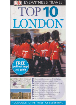 Roger Williams - Top 10 London Roger Williams - Top 10 London, London 2010 antikvár könyv