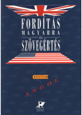 Horváth Balázs - Fordítás magyarra és szövegértés - Angol középfok
