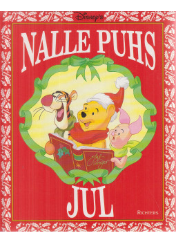 Talkington, Bruce - Nalle Puhs jul Talkington, Bruce - Nalle Puhs jul, Malmö 1992 antikvár könyv