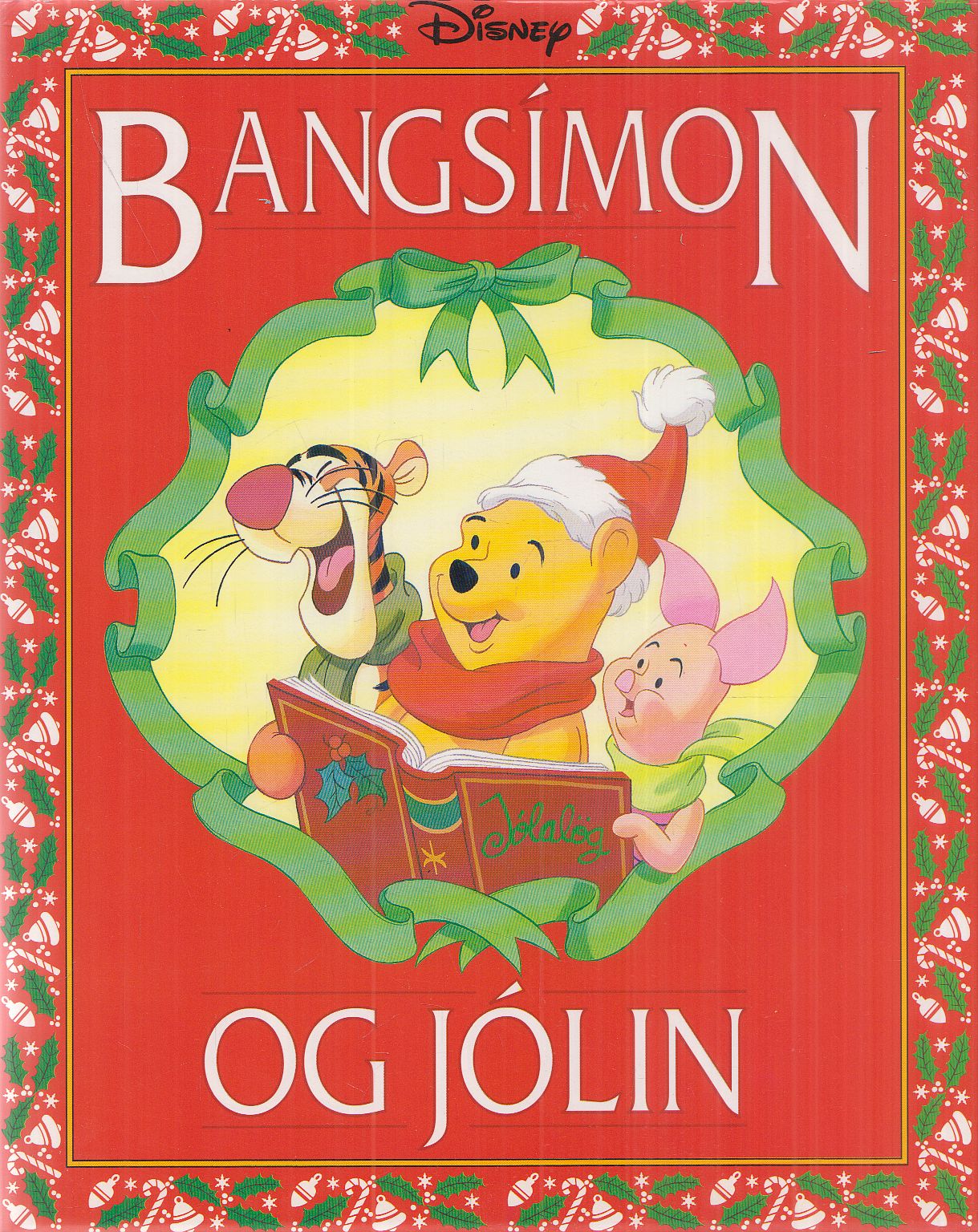 Talkington, Bruce - Bangsímon og jólin Talkington, Bruce - Bangsímon og jólin, Reykjavík 1992 antikvár könyv