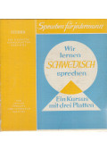Gerhard Worgt - Wir lernen schwedisch sprechen