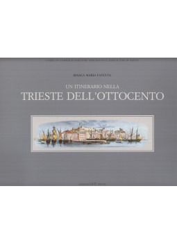 Bianca Maria Favetta - Un itinerario nella Trieste dell'Ottocento Bianca Maria Favetta - Un itinerario nella Trieste dell'Ottocento, Trieste 1990 antikvár könyv