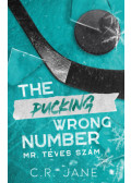 C. R. Jane - The Pucking Wrong Number - Mr. Téves Szám