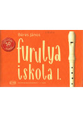 Béres János - Furulyaiskola I.