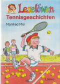 Manfred Mai - Leselöwen - Tennisgeschichten