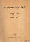 Póczonyi Mária - Romantikus harmóniák