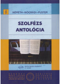 Nógrádi László,Németh Rudolf,Puster János - Szolfézs antológia
