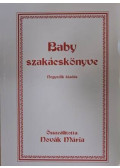 Novák Mária - Baby szakácskönyve
