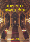 Székely András Bertalan - Nemzetiségek Magyarországon 2011-2013