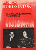 Pacepa, Ion Mihai - Vörös horizontok